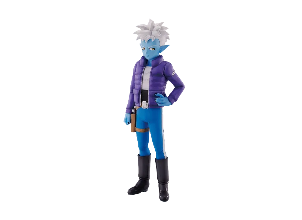 BANDAI "Ichiban Kuji" -Dragon Ball DAIMA- D Prize Glorio MASTERLISE