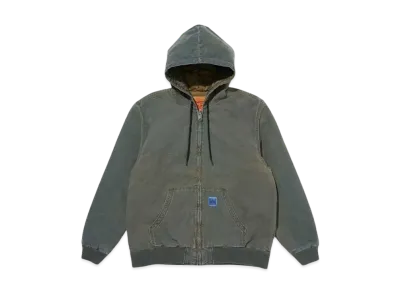 LEVI'S Workwear Potrero Denim Hoodie "Blue"