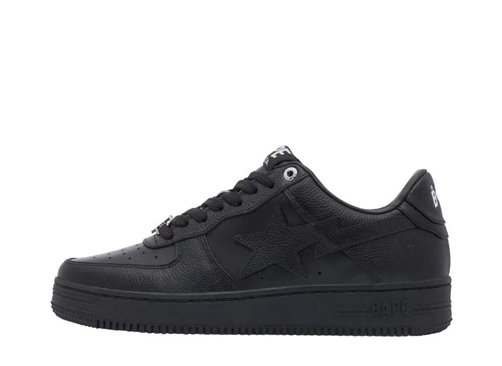 A BATHING APE®︎ Women's BAPE STA #6 "Black"