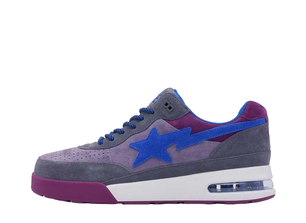 A BATHING APE®︎ Women's ROAD STA #1 "Blue"