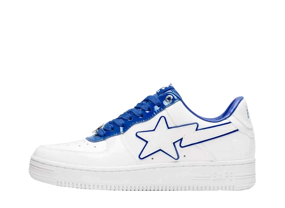 A BATHING APE®︎ Women's BAPE STA #8 "Navy"
