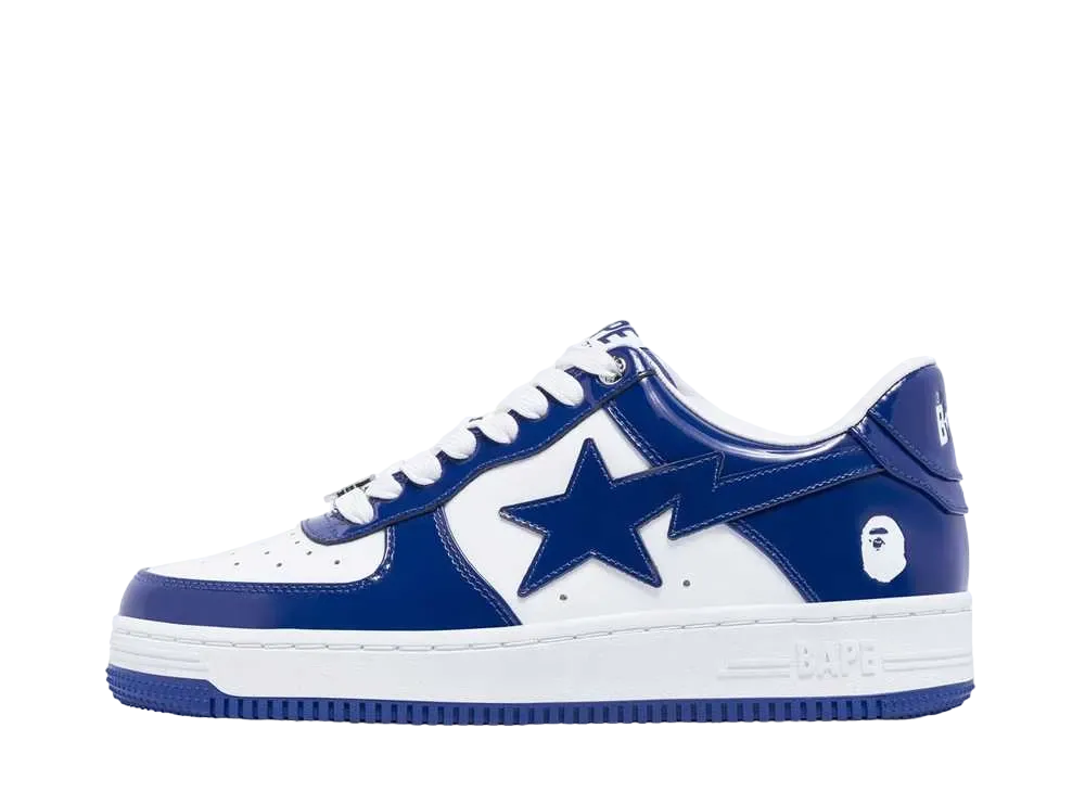 アベイシングエイプ ウィメンズ ベイプスタ #6 "ブルー"