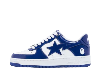 A BATHING APE®︎ Women's BAPE STA #6 "Blue"
