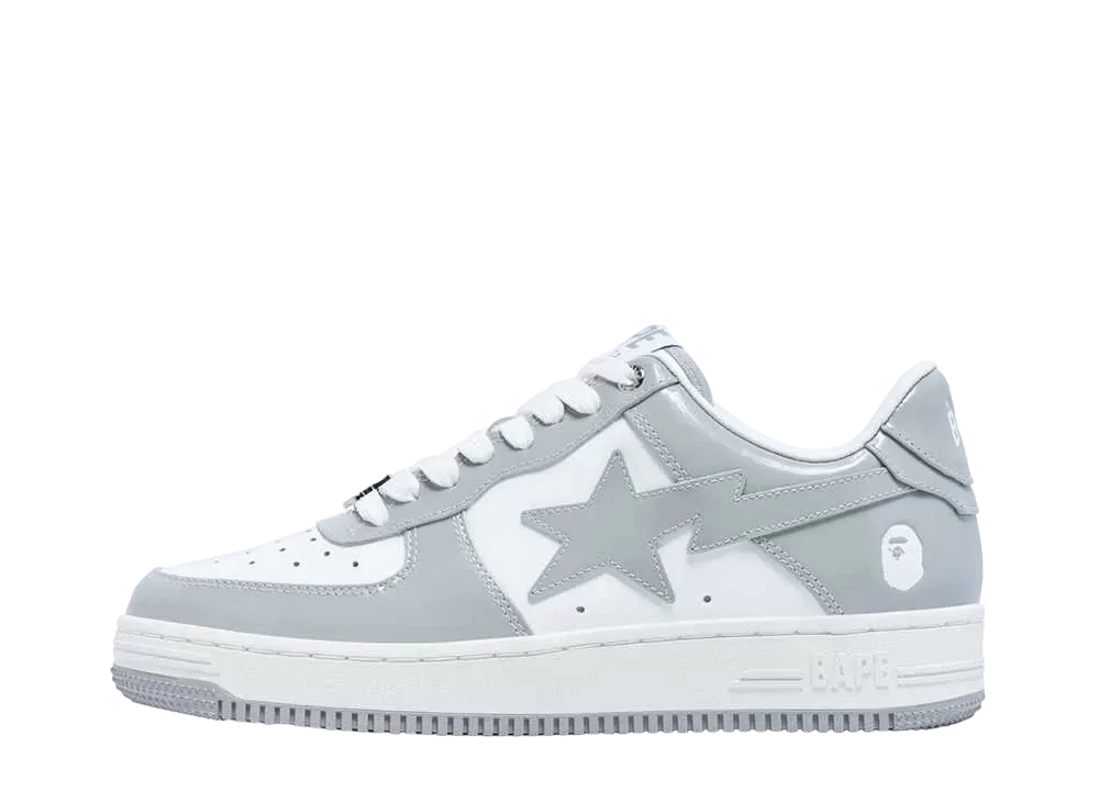 A BATHING APE®︎ Women's BAPE STA #6 "Gray"