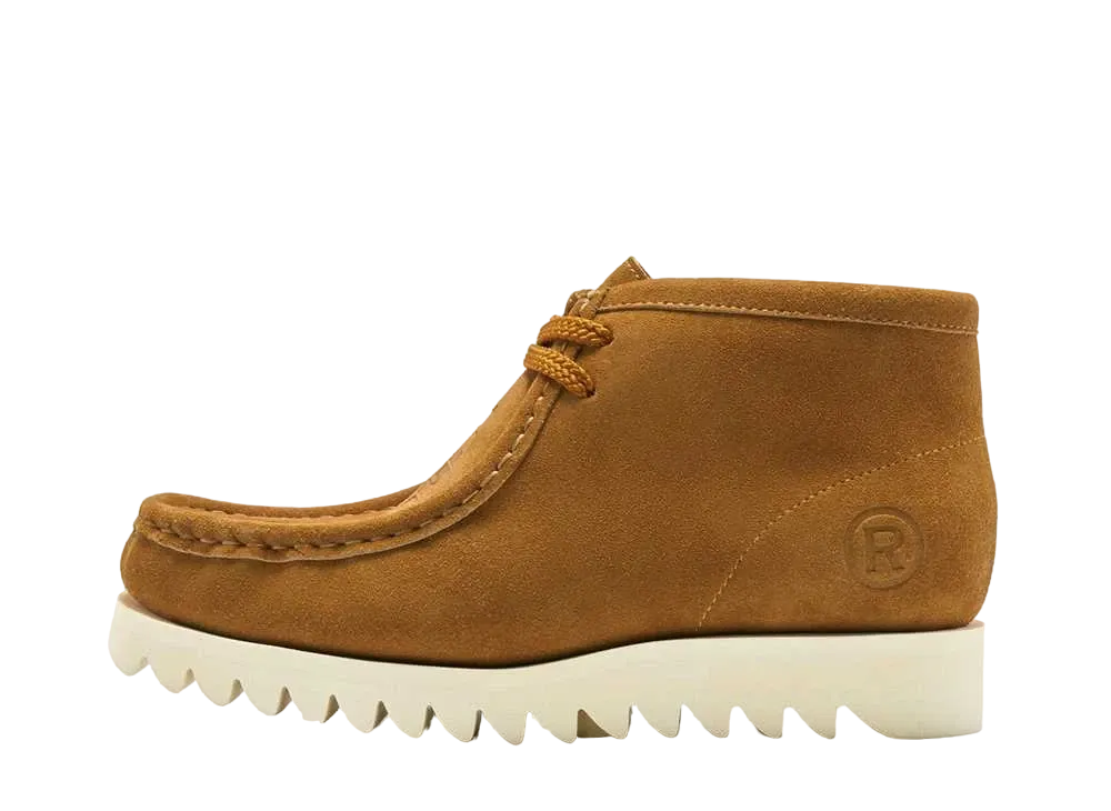 アベイシングエイプ ウィメンズ マンハント #2 "ブラウン"