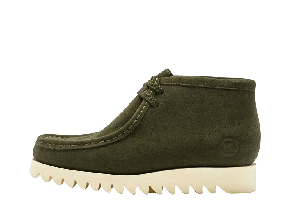 アベイシングエイプ ウィメンズ マンハント #2 "オリーブドラブ"