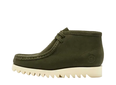 A BATHING APE Women's MANHUNT #2 "Olivedrab"