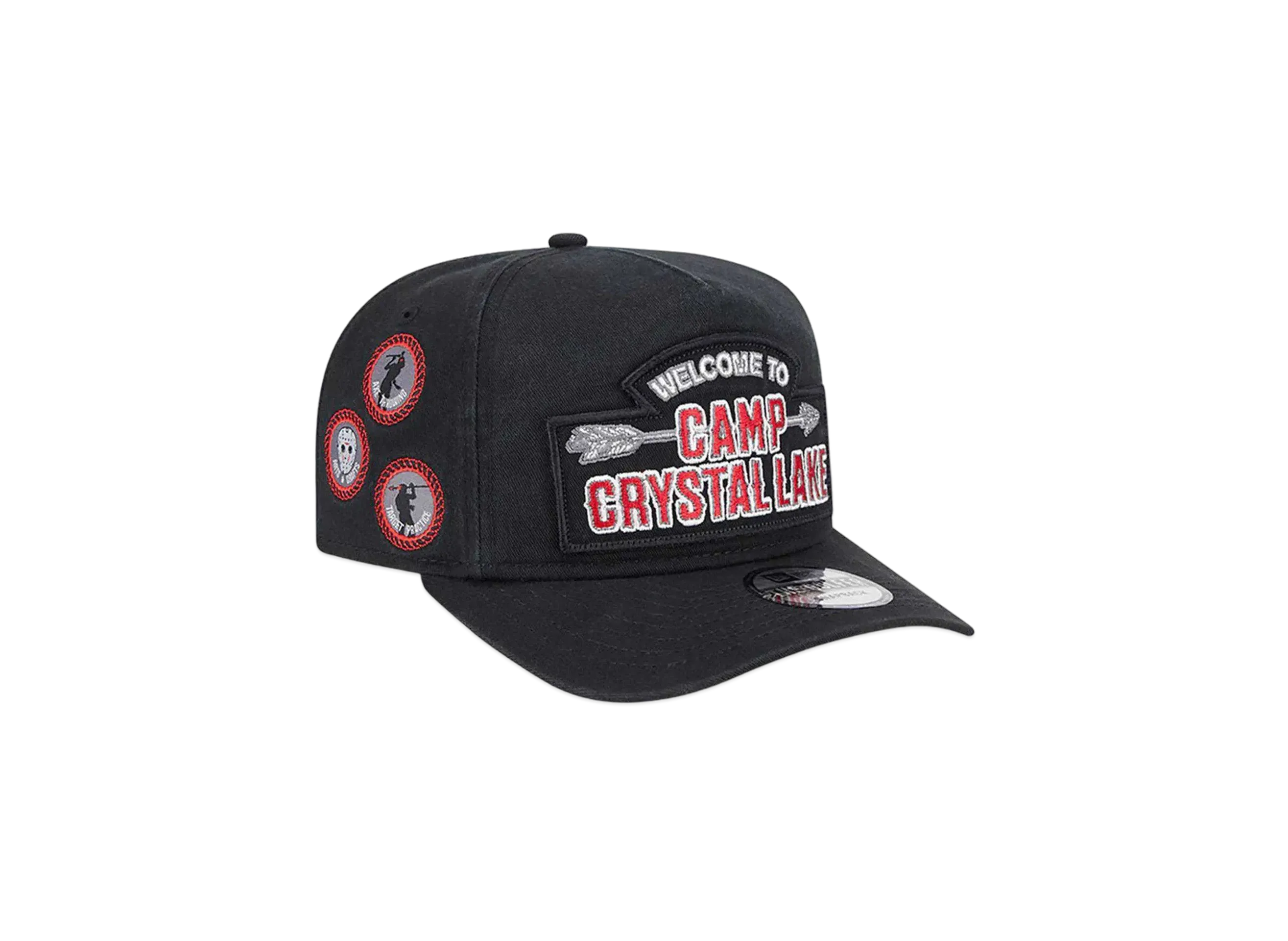 NEW ERA The Golfer Friday the 13th "Black"