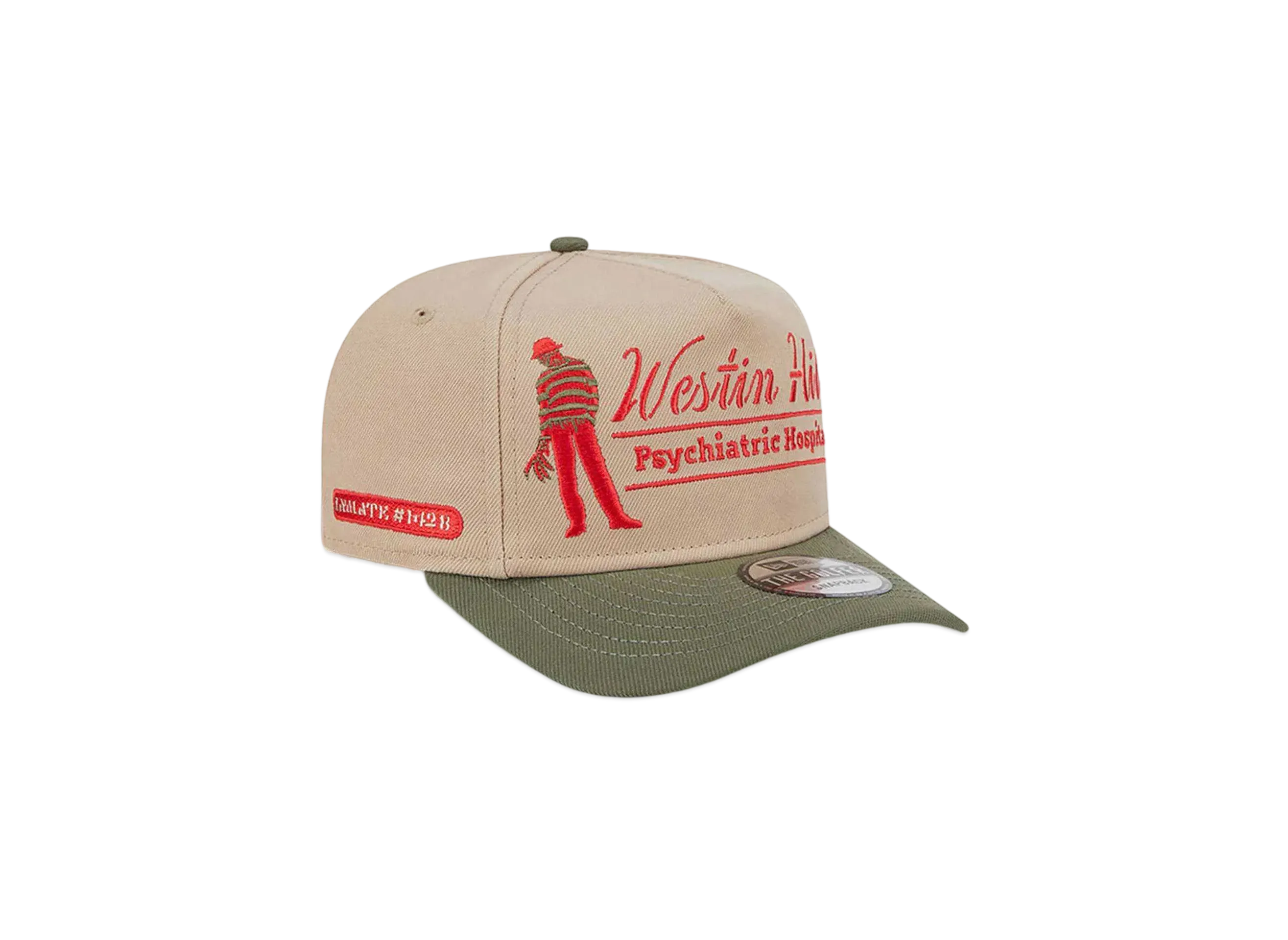 NEW ERA The Golfer A Nightmare on Elm Street "Camel"