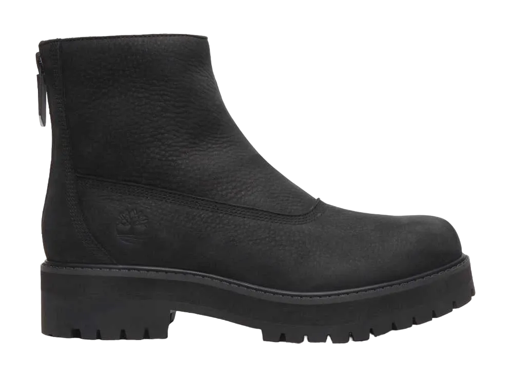 White Mountaineering × Timberland Mid Zip Up Boots "Black"