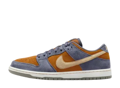 ナイキ SB ダンク ロー プロ "ライトカーボン アンド モナーク"