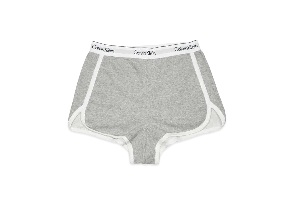 Calvin Klein Underwear SLEEP SHORT "GREY HEATHER"