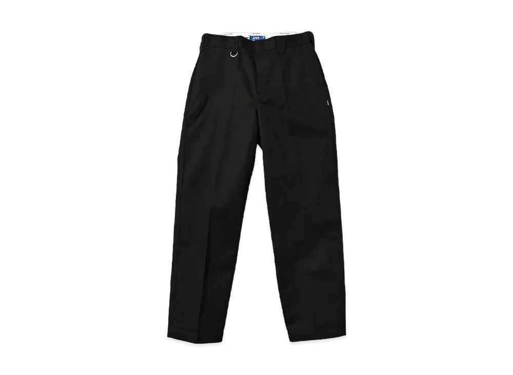 DICKIES x LFYT ORIGINAL BAGGIE FIT "BLACK"