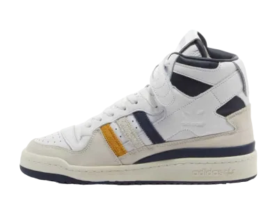 END. × adidas Forum Varsity Forum Hi "Navy"