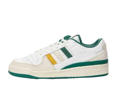 END. × adidas Forum Varsity Forum Low "Green"