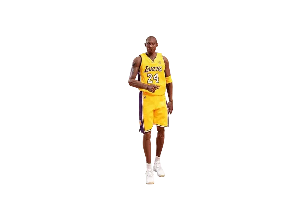 ENTERBAY 1/6 REAL MASTERPIECE NBA COLLECTION1 : KOBE BRYANT 242010 LIMITED EDITION ACTION FIGURE "MULTI"