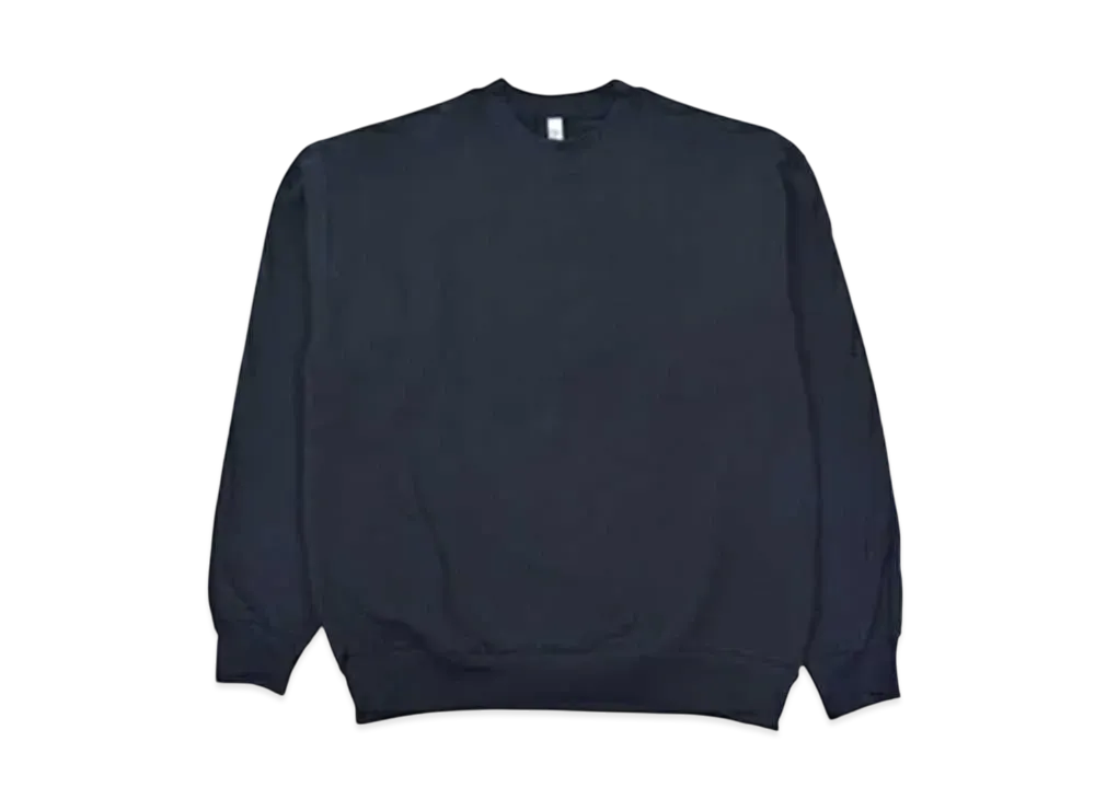 Los Angeles Apparel HF07 14Oz Heavy Fleece Crew Sweat "Navy"