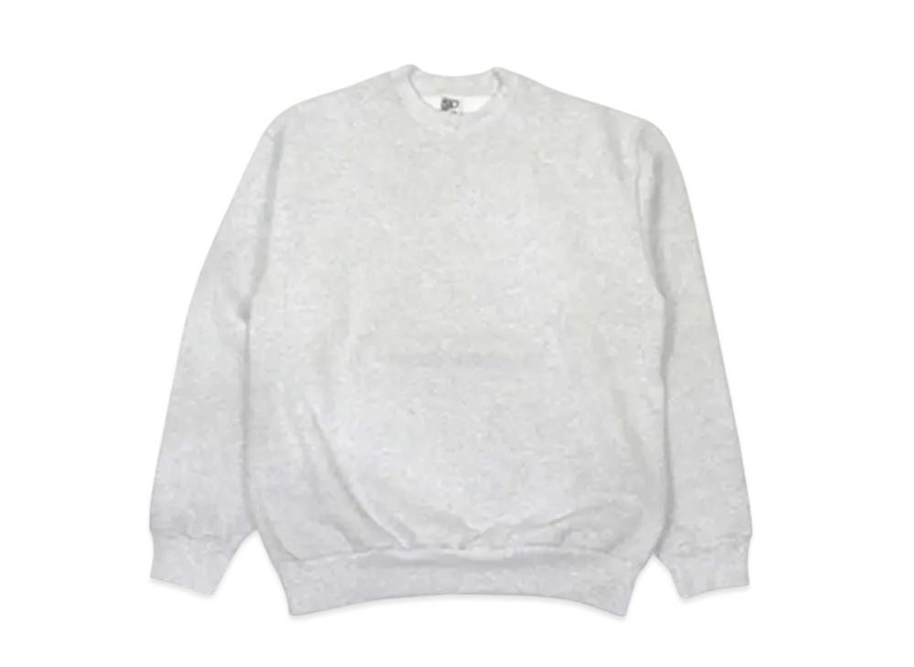 Los Angeles Apparel HF07 14Oz Heavy Fleece Crew Sweat "Ash"