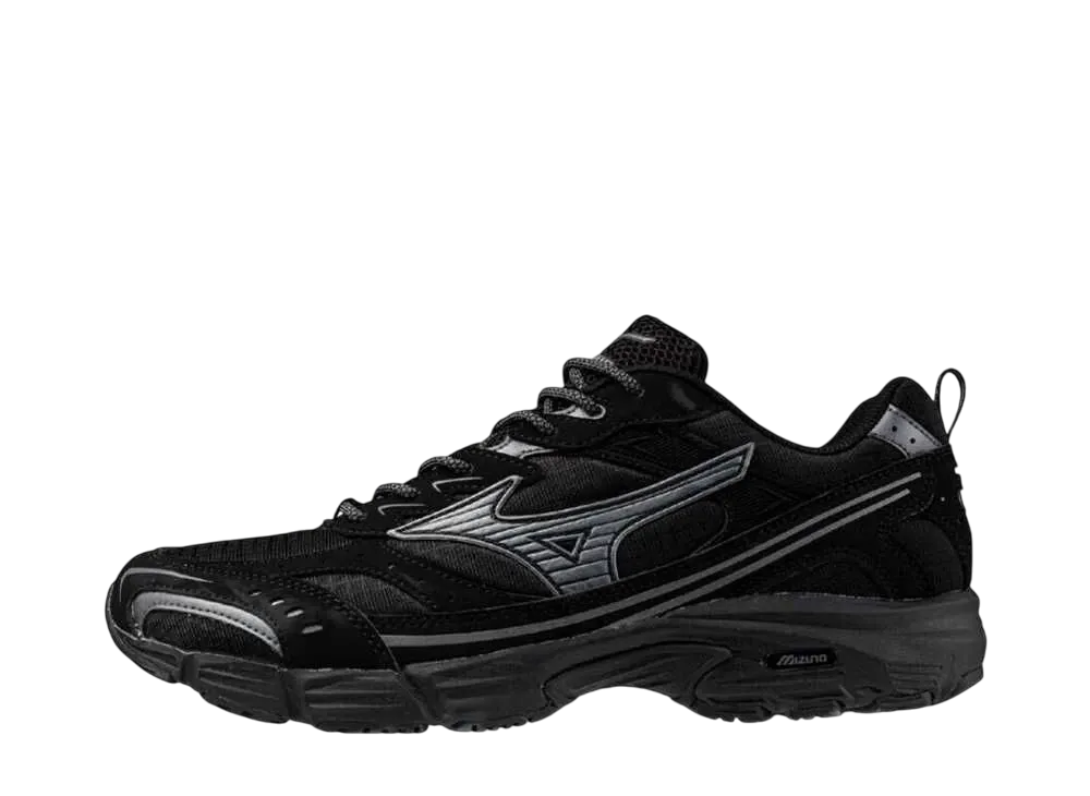 ミズノ MXR "ブラック/メタリックグレー"