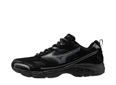 ミズノ MXR "ブラック/メタリックグレー"
