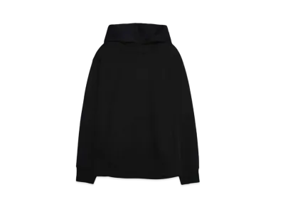 Calvin Klein Jeans A- HEAVY COTTON LOGO HOODIE " CK BLACK"