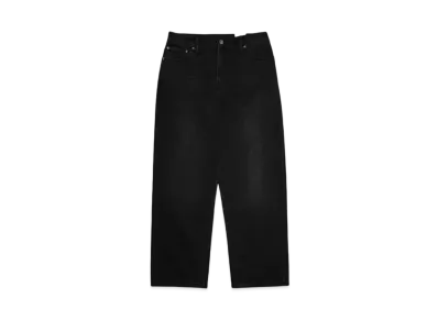 Calvin Klein Jeans AR-90S STRAIGHT "WASHED BLACK"