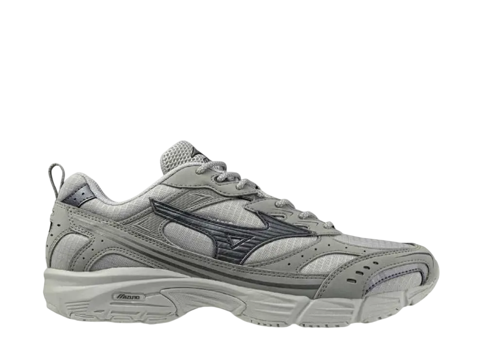 ミズノ MXR "ライトグレー/メタリックグレー"