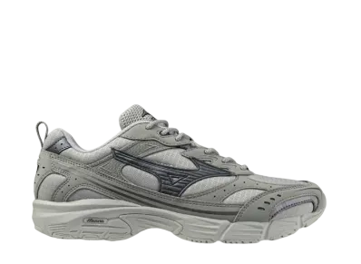 ミズノ MXR "ライトグレー/メタリックグレー"