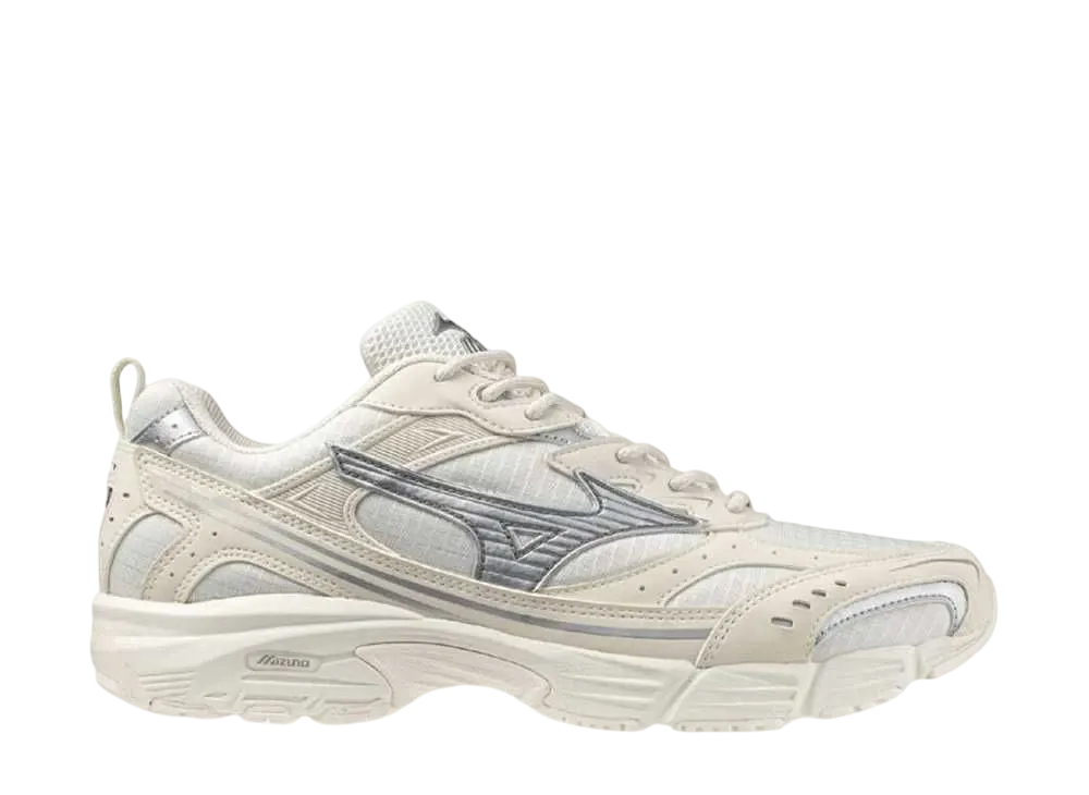 ミズノ MXR "ホワイト/シルバー"