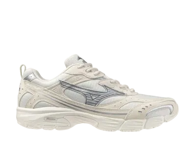 ミズノ MXR "ホワイト/シルバー"