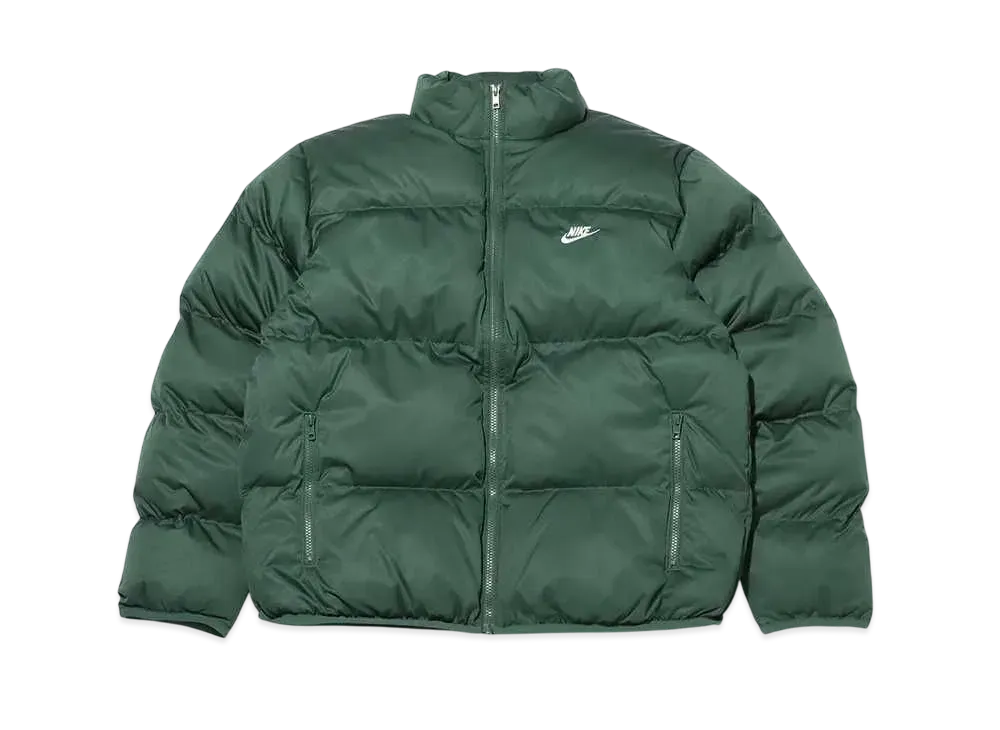 Nike Men's Club Puffer Jacket "Fir"