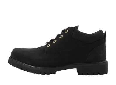 Timberland Classic OX 45 "Black Nubuck"