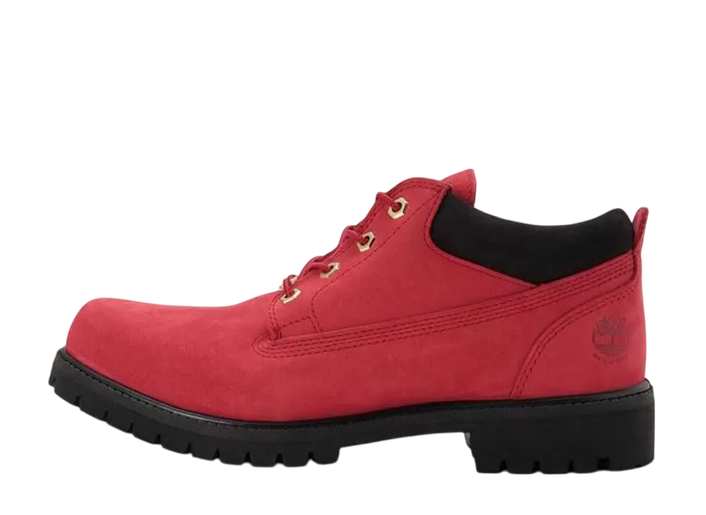 Timberland Classic OX 45 "Red Nubuck"