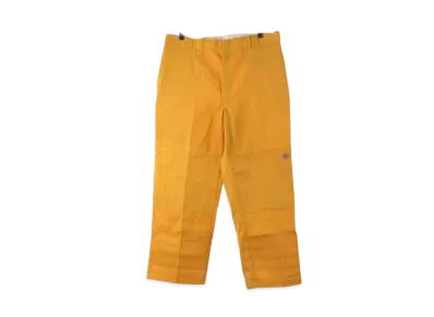 Dickies Double Knee Work Pant "Yellow"