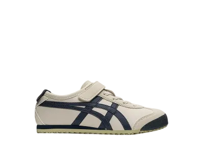 オニツカタイガー PS メキシコ66 "バーチ/インディアンインク" (キッズ)