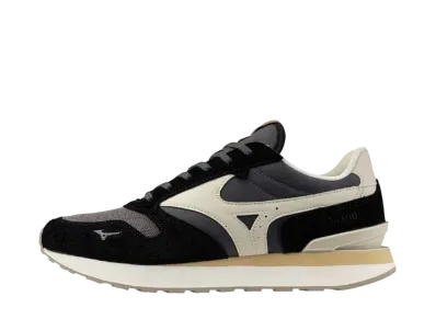 ミズノ RB87 "ダークグレー/オフホワイト/ブラック"