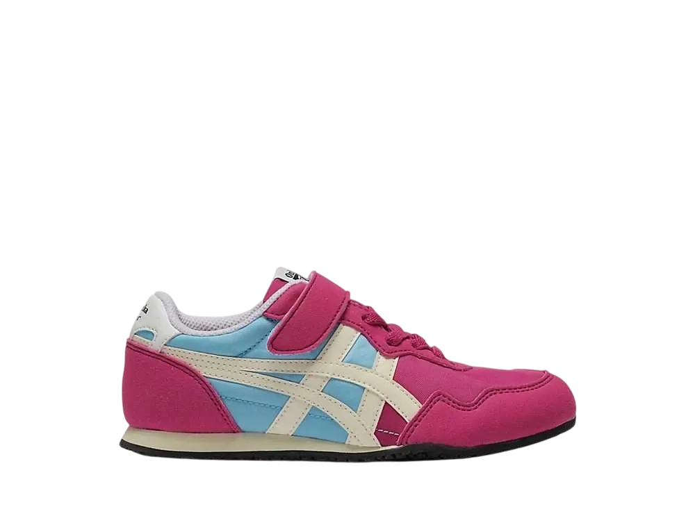 Onitsuka Tiger PS Serrano "Pink Rave/Cream"