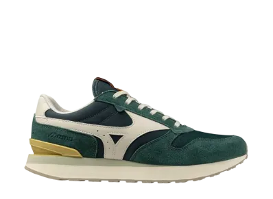 ミズノ RB87 "グリーン/オフホワイト/イエロー"