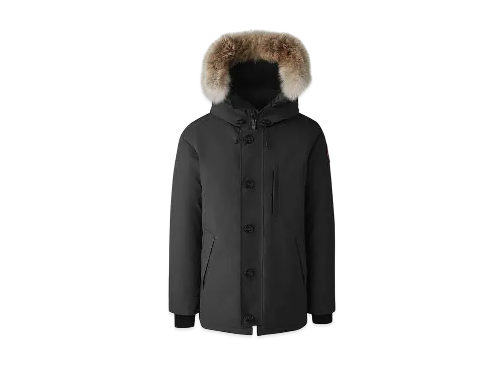 CANADA GOOSE Chateau Parka Heritage Fusion Fit "Black"