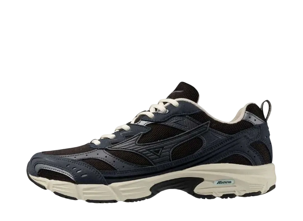 ミズノ MXR "ブラック/ネイビー"