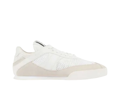 Chloe Women's Kick Sneaker "Cloudy Cream"