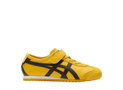 オニツカタイガー PS メキシコ66 "イエロー/ブラック" (キッズ)