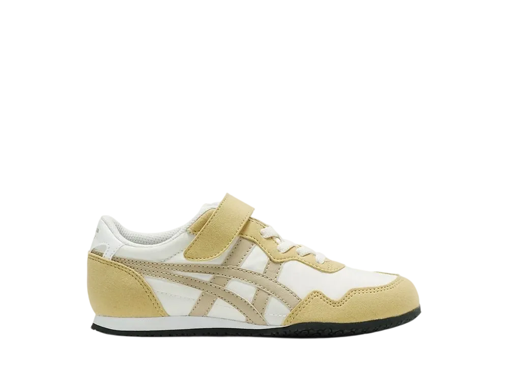 Onitsuka Tiger PS Serrano "Cream/Wood Crepe"