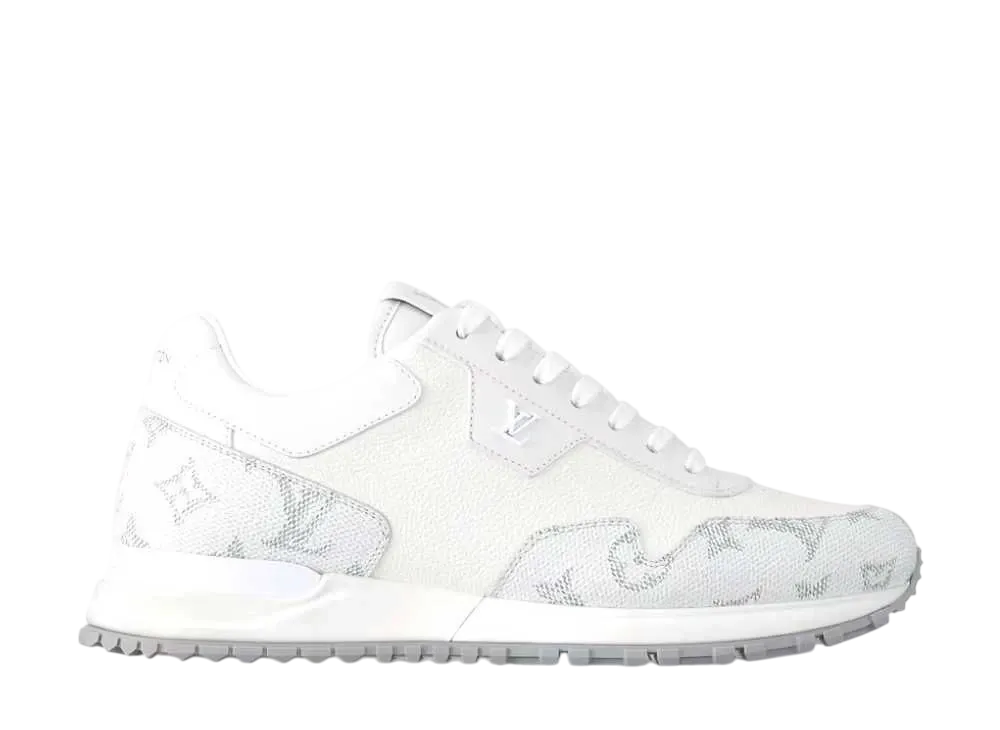 ルイヴィトン ランアウェイ・ライン スニーカー "ブロン"