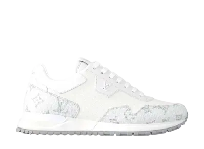 Louis Vuitton Run Away Sneaker "Blanc"