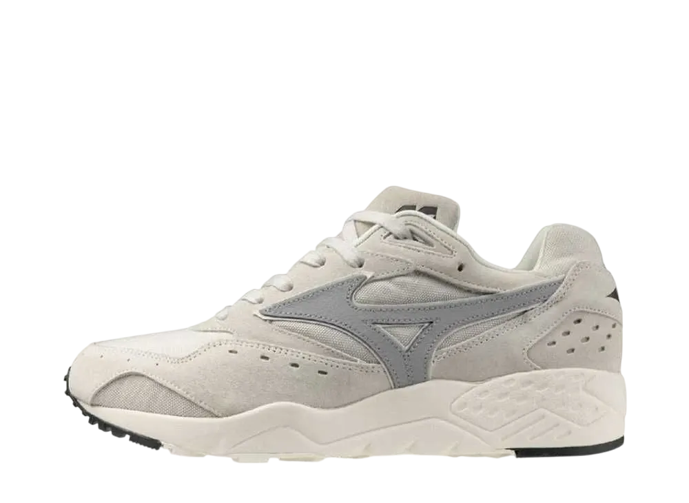 ミズノ コンテンダー "オフホワイト/ライトグレー"