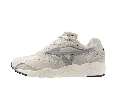 ミズノ コンテンダー "オフホワイト/ライトグレー"