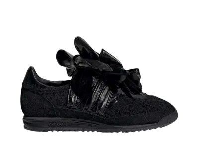Caroline Hu × adidas Women's SL 72 OG "Core Black"