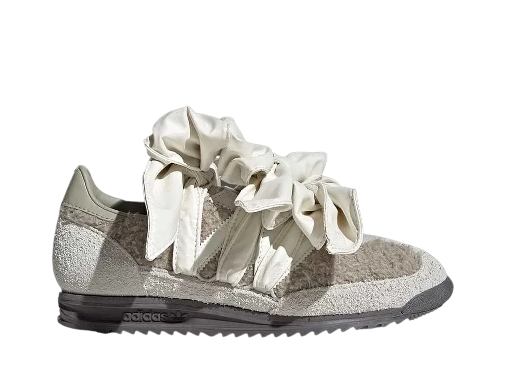 Caroline Hu × adidas Women's SL 72 OG "Grey One"