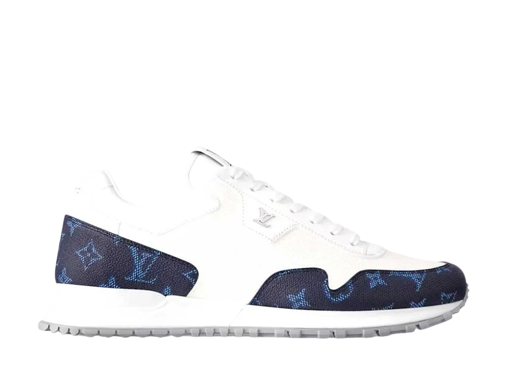 ルイヴィトン ランアウェイ・ライン スニーカー "マリーヌ"